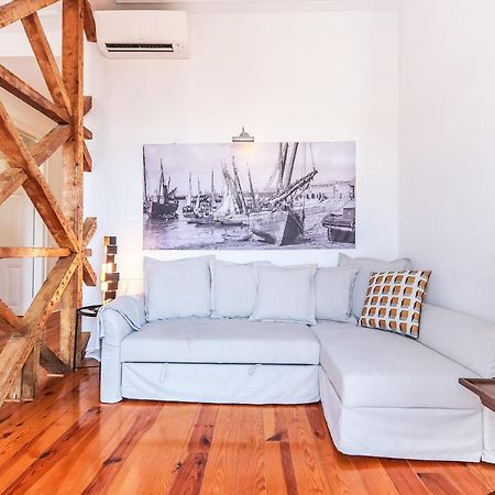 Ferienwohnung Downtown Alfama & Me Lissabon Exterior foto